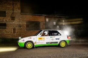 Škoda Felicia 1.6 rally ČMPR