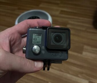 Gopro hero + LCD