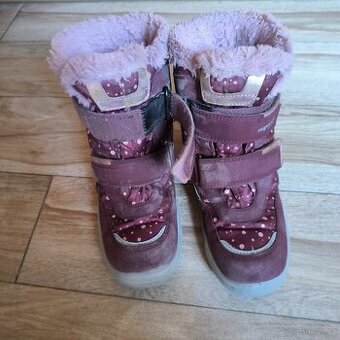 Zimní Superfit goratex 35