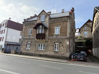 Byt 1+1, 47,4 m2, cihla, OV, Smržovka - 1