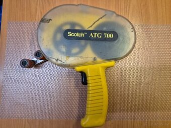 ATG700 aplikátor oboustranně lepicích pásek 3M
