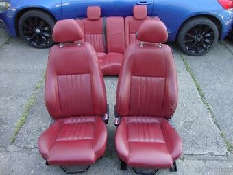 Alfa Romeo 147 kožený interiér