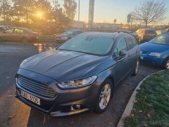 Ford Mondeo MK5 132kw