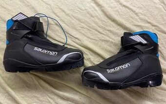 Salomon R/combi JR, dětské boty na běžky vel. 34