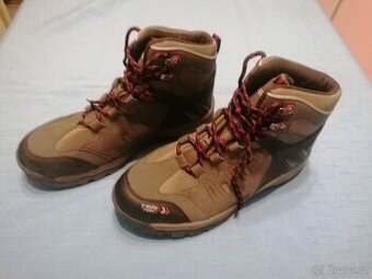 Turistické kotníkové boty, vel 42, nové