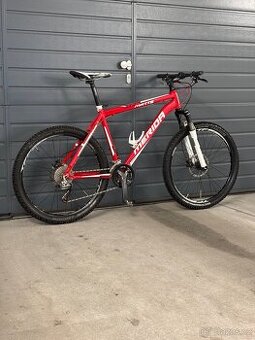 Horské kolo Merida TFS 600