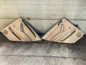 tapce BMW X5 E53 2000-2008