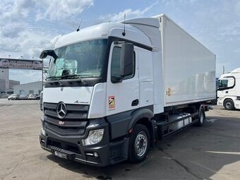 Mercedes-Benz ACTROS 1835 BDF AUTOMAT EURO VI Dhollandia DHS