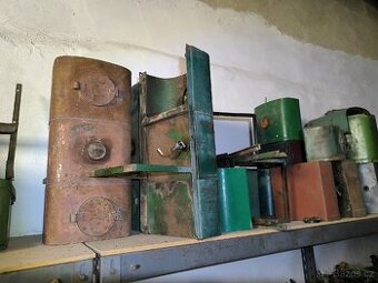 Plecharina pro PF 62