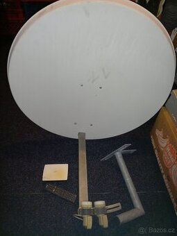 Prodám satelitní komplet