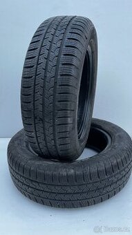 2x - zimní pneu - 175/65 R14 82T - APOLLO - 6.5mm
