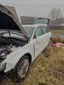 Audi A4 2.0TDI 130kw QUATTRO