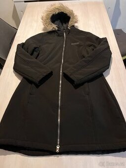 Dámský zimní softshellový kabát Regatta vel L