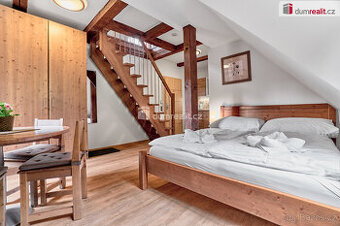 Prodej apartmánu 2+kk ve Pstruží přímo u lanovky skiareálu P