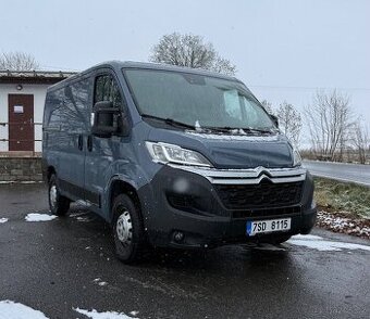 Citroën Jumper 2021 109.289 km