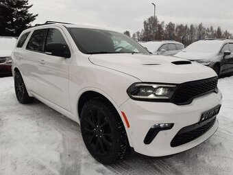 Dodge Durango R/T 5,7L HEMI, 4x4, Top výbava, 6míst, servis