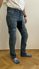 Dámské kevlarové džíny Trilobite vel. 32, regular