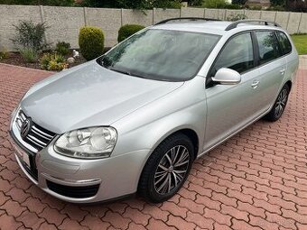 Volkswagen Golf 1.9TDI 77KW,KLIMA,TZ,NAVI,ALU