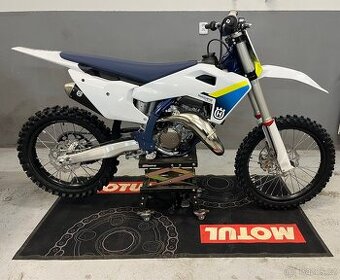 Husqvarna TC 125 2025 - 1
