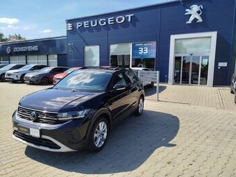 Volkswagen T-Cross, LIFE 1.0TSi 70 MAN5 Zimní kola