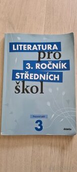 Literatura pro 3. ročník středních škol