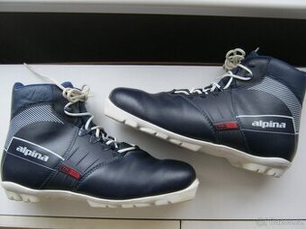 Boty na běžky ALPINA vel.44,0 , stélka 28,5 cm, váz. NNN