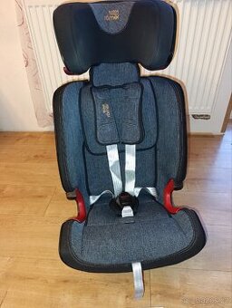 Britax Romer advansafix  IV Mi autosedačka
