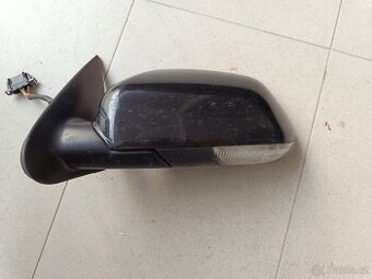 Octavia 2 levé zrcátko 9910