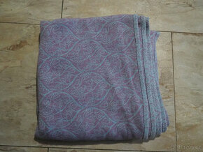 bavlněný nosicí šátek, kvalitní česká značka loktu she SLEVA