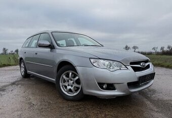 Subaru Legacy 2.5i LPG 4x4