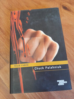 Legendární kniha Chucka Palahniuka, Klub rváčů