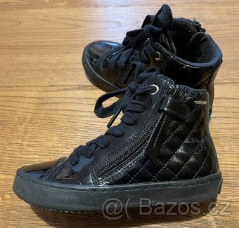 GEOX kotníkové boty, vel. 27