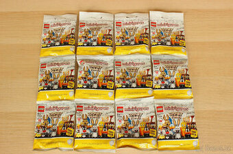LEGO 71030 minifigurky Looney Tunes - kompletní série
