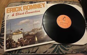 LP deska Erick Romey