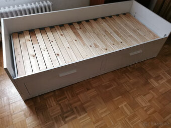 Rozkl. postel BRIMNES