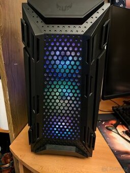 Herní PC – i7-13700F / RTX 4070 / 32GB / 2TB NVMe / Noctua /