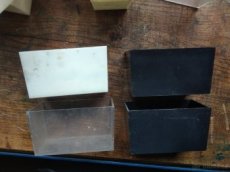 PRODÁM plastové krabičky