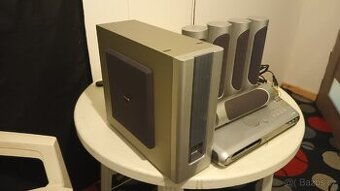 Domácí kino Philips 5+1