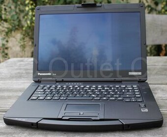 Panasonic Toughbook CF-54 MK1 – Odolný pracant