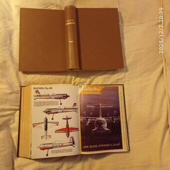 Letectví a Kosmonautika, vázané a volné