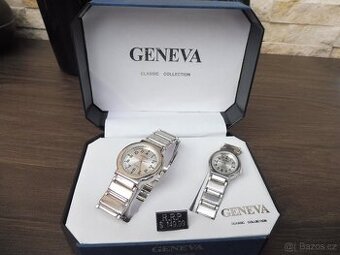 Hodinky Geneva Collection