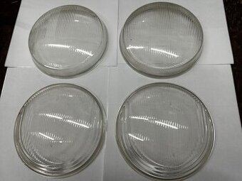 ORIG. NOVÉ sklo do predního svetla JAWA ČZ PAN/KYV, uloženka