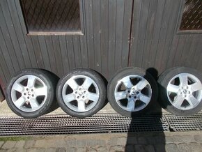 skoda octavia 2,scaut, alu kola 225/50/17,proteus