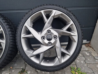 4x108 r18 kola ford fiesta disky alu 205 40 18 elektrony R18