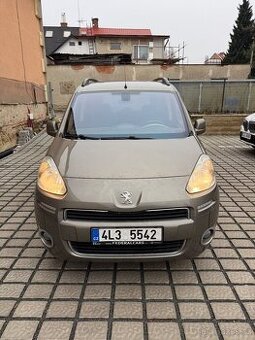 Prodám Peugeot Partner Tepee