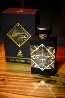 Maison Alhambra - Infini Oud parfémovaná voda unisex 100 ml
