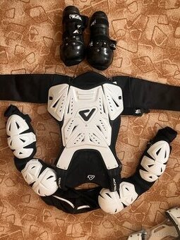 Chrániče na motorku Acerbis