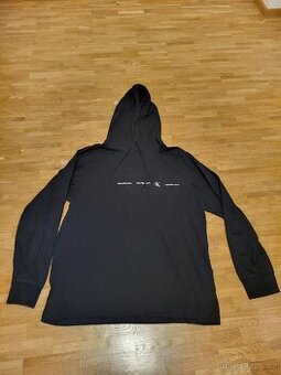 Mikina s kapucí vel.L Calvin Klein