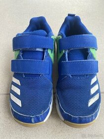 Adidas boty, stelka 195mm, modre