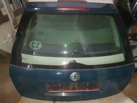 Zadní dveře Škoda Fabia 1 combi - Praktik